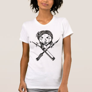 Camiseta Componga al pirata