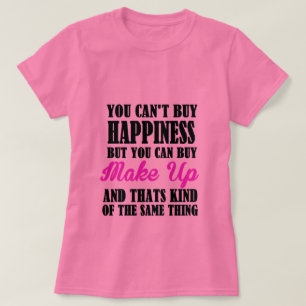 Camiseta componga el =happiness