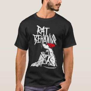 Camiseta Comportamiento de rata de Julien Solomita