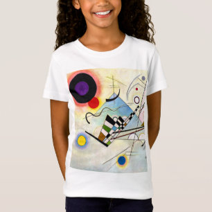 Camiseta Composición 8 de Kandinsky