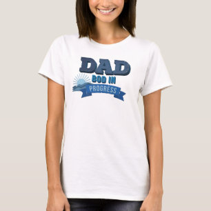 Camiseta Composición artística llamativa del progreso de DA