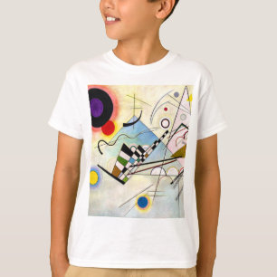 Camiseta Composición de Kandinsky 8