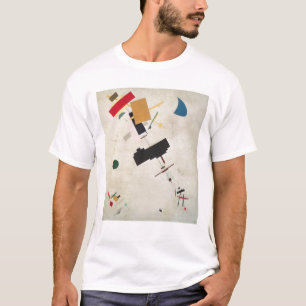Camiseta Composición No.56, 1936 de Suprematist