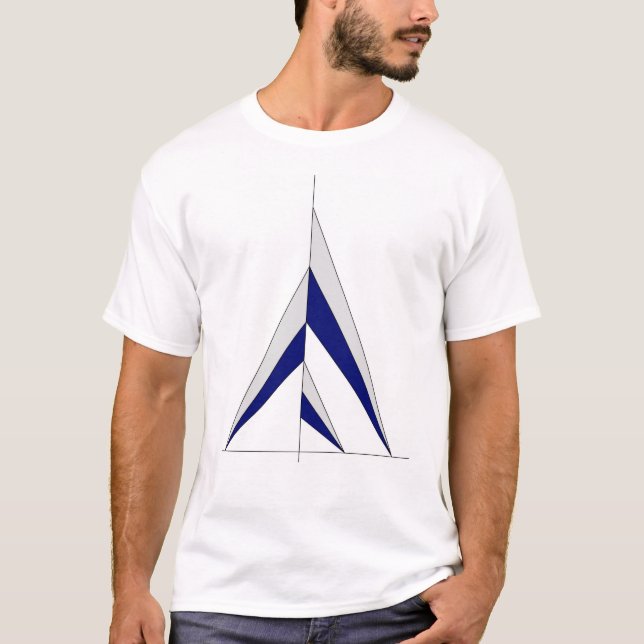 Camiseta Composición TV2 (Anverso)