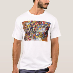 Camiseta Composición VII
