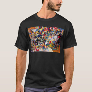 Camiseta Composición VII de Kandinsky