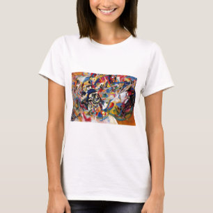 Camiseta Composición VII de Kandinsky