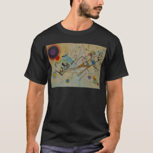 Camiseta Composición VIII de Kandinsky