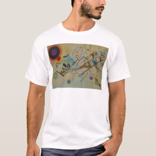 Camiseta Composición VIII de Kandinsky