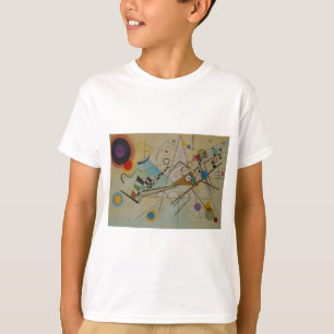 Camiseta Composición VIII de Kandinsky