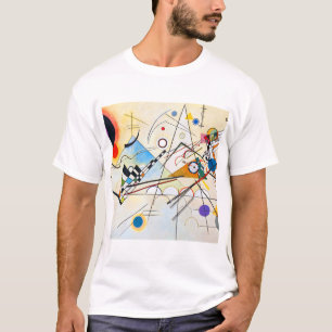 Camiseta Composición VIII de Kandinsky