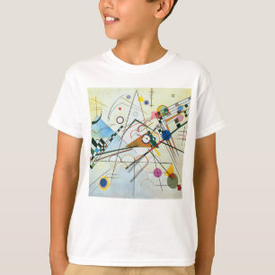 Camiseta Composición VIII de Wassily Kandinsky
