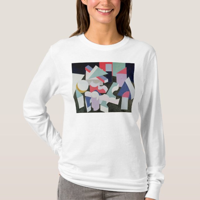 Camiseta Composition, 1927 (Anverso)