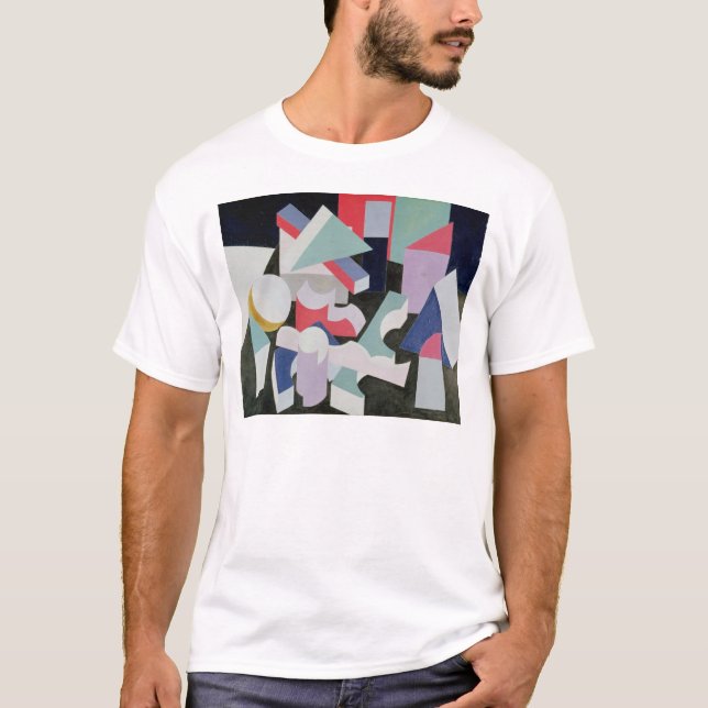 Camiseta Composition, 1927 (Anverso)