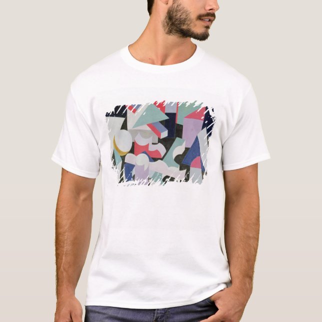 Camiseta Composition, 1927 (Anverso)