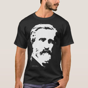 Camiseta Compositor de música clásica Giuseppe Verdi Retro9