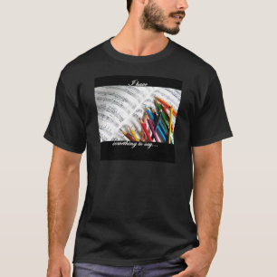 Camiseta Compositor - tengo algo que decir