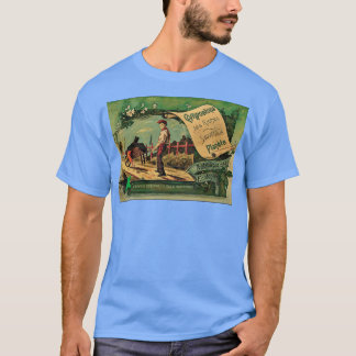 Camiseta Compost: La ecología rica - Anticapitalismo para