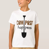 Compost sucede una mullida pala de humor