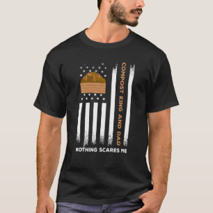 Camiseta Compostaje para compostador jardinero agricultor c