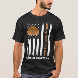 Camiseta Compostaje Para Compostaje De Campesinos