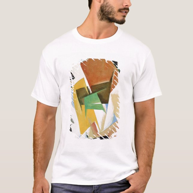 Camiseta Compostion, 1921 (Anverso)