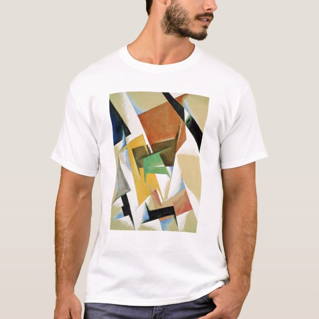 Camiseta Compostion, 1921 (Anverso)