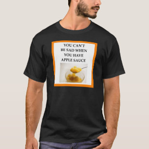 CAMISETA COMPOTA DE MANZANAS