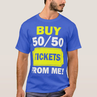 Camiseta Compra 50 50 Entradas De La Feria De Voluntarios D