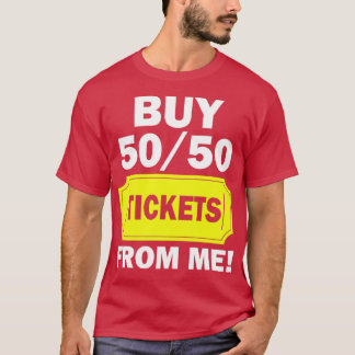 Camiseta Compra 50 50 Entradas De La Feria De Voluntarios R