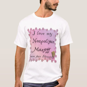 Camiseta Compra de castigos napolitanos