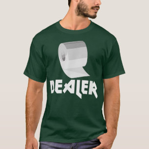 Camiseta Compra de hámster del retrete de papel higiénico