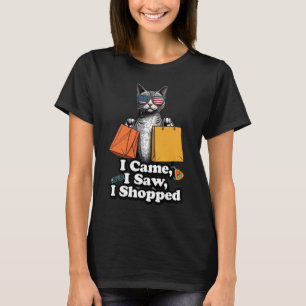 Camiseta Compra divertida
