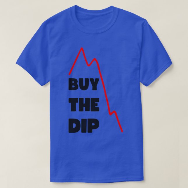 CAMISETA COMPRA EL DIP 6 (Diseño del anverso)