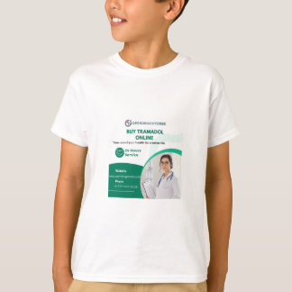 Camiseta Compra el informe de daños del paquete Tramadol On