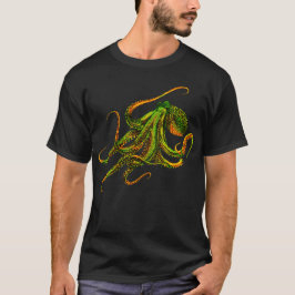 Camiseta Compra el pulpo masculino: asombroso pulpo