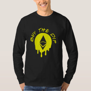 Camiseta Compra La Cripta De Bitcoin De Dip Ethereum Eth Bt