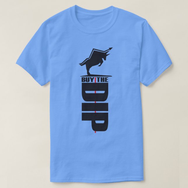 Camiseta Compra La Dip 2 (Diseño del anverso)