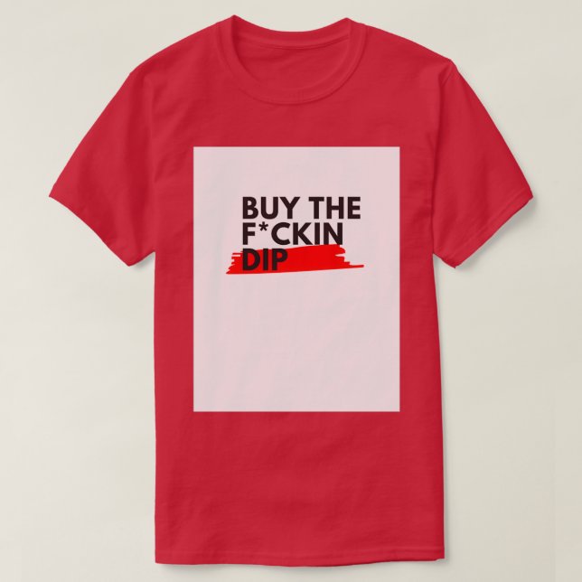 Camiseta Compra La Dip 32 (Diseño del anverso)
