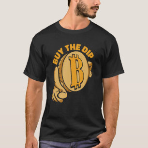 Camiseta Compra La Dip Crypto Currency Blockchain Bitcoin 1