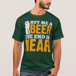 Camiseta Compra Un Regalo De Beer Bacheler Party Bride amp 