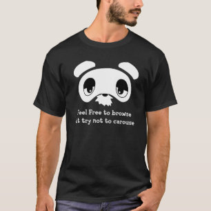 Camiseta Comprador de la grieta de los escondrijos