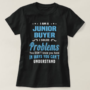 Camiseta Comprador Junior