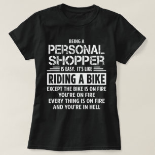 Camiseta Comprador personal