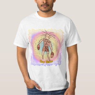 Camiseta Comprador Tribal