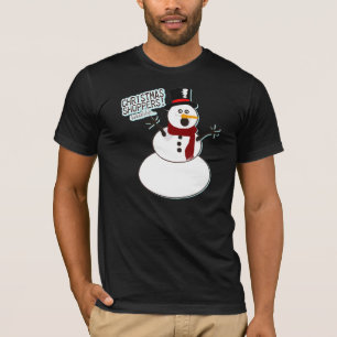 Camiseta ¡Compradores Ahhhhhh del navidad!
