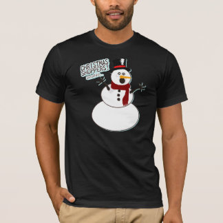 Camiseta ¡Compradores Ahhhhhh del navidad!