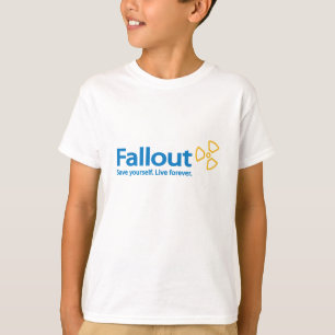 Camiseta Compradores del polvillo radiactivo