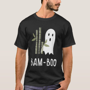 Camiseta Cómpralo de Bamboo divertidísimo Halloween disfraz