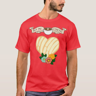 Camiseta Cómprame conchas